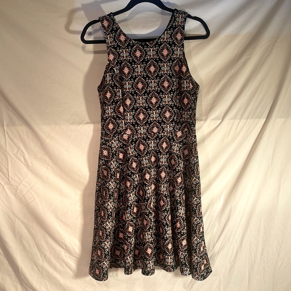 SUPER COMFY MINI DRESS